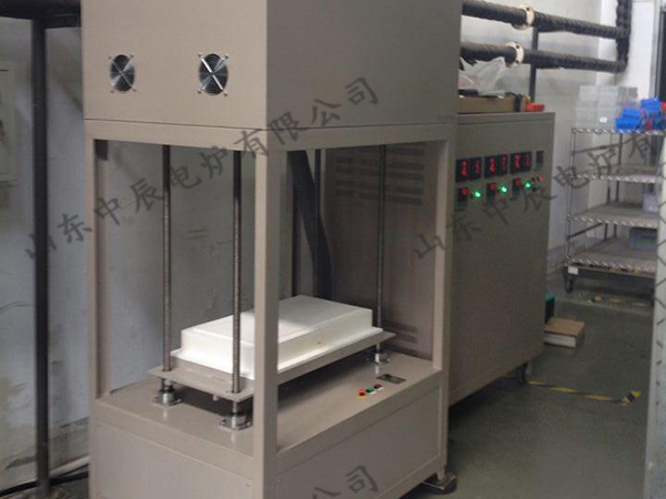 高温丝杠升降炉