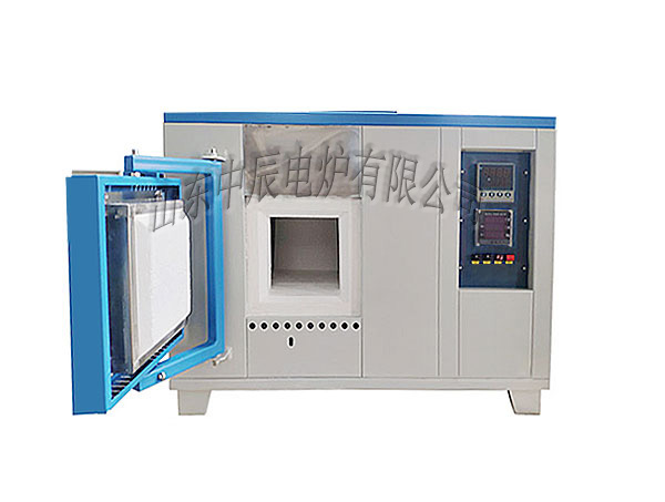 1700℃出口型电阻炉