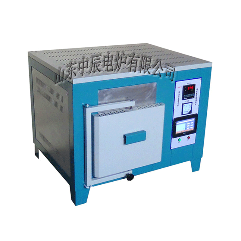 智能触摸屏实验电炉