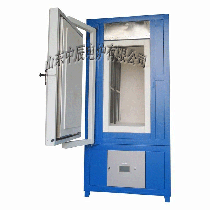 高温立式实验电炉