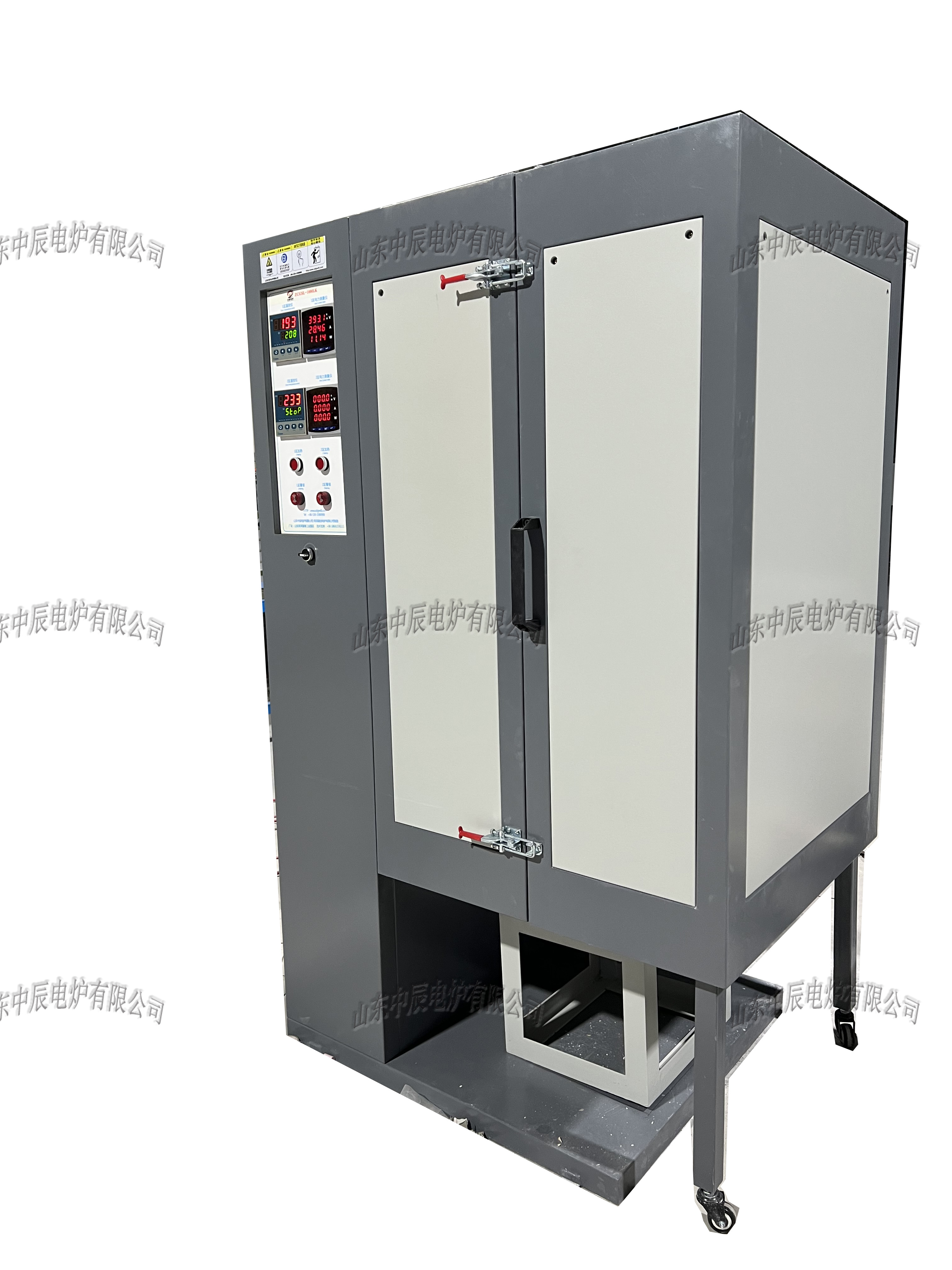 高温立式管式炉