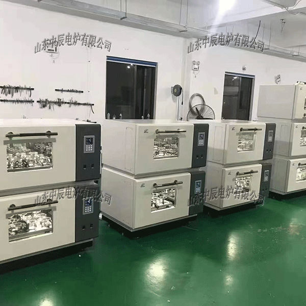 高温干燥烘箱机组