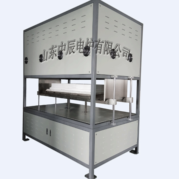 高温自动钟罩炉