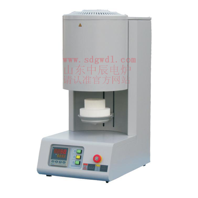 高温气氛小型实验钟罩炉