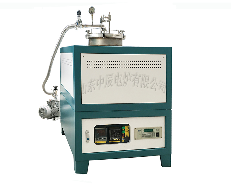 真空气氛井式坩埚炉
