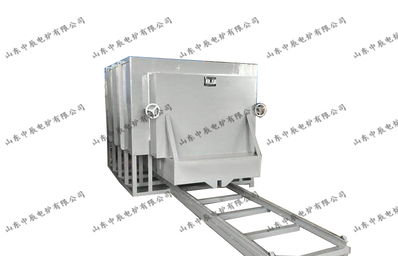 电动进出梭式炉