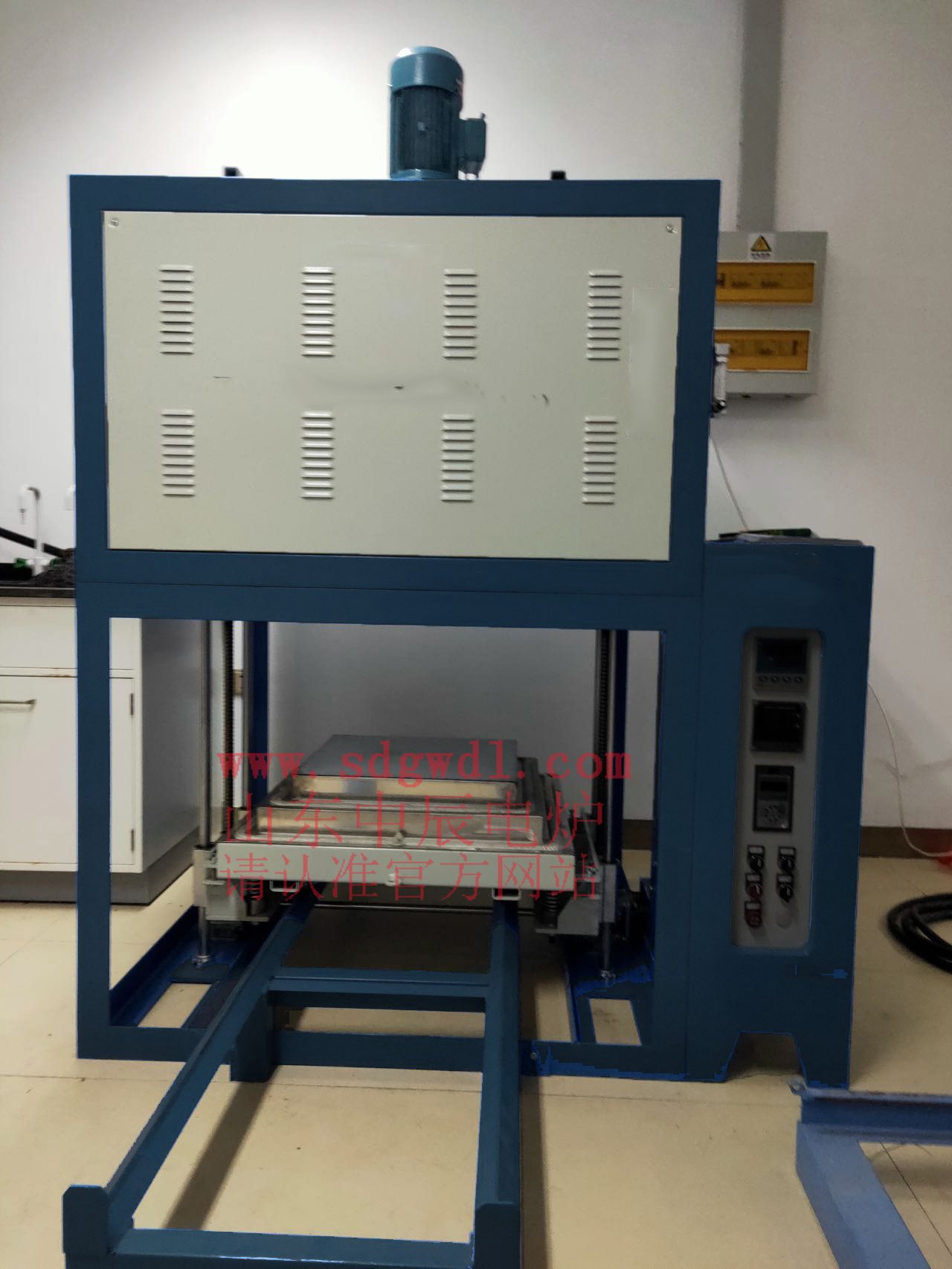 不锈钢内胆内循环搅拌升降炉