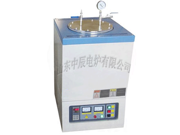 真空气氛不锈钢井式坩埚炉