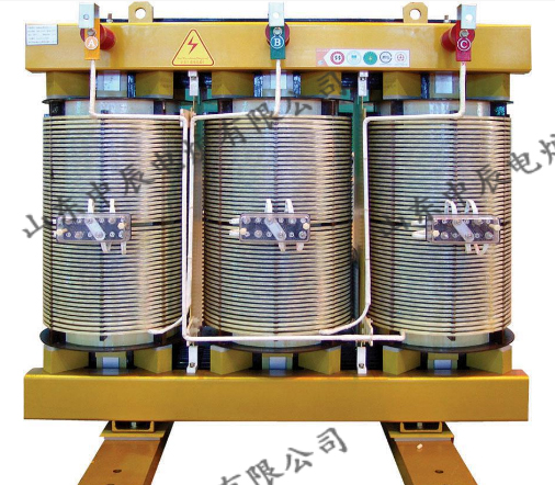 高温电炉三相变压器