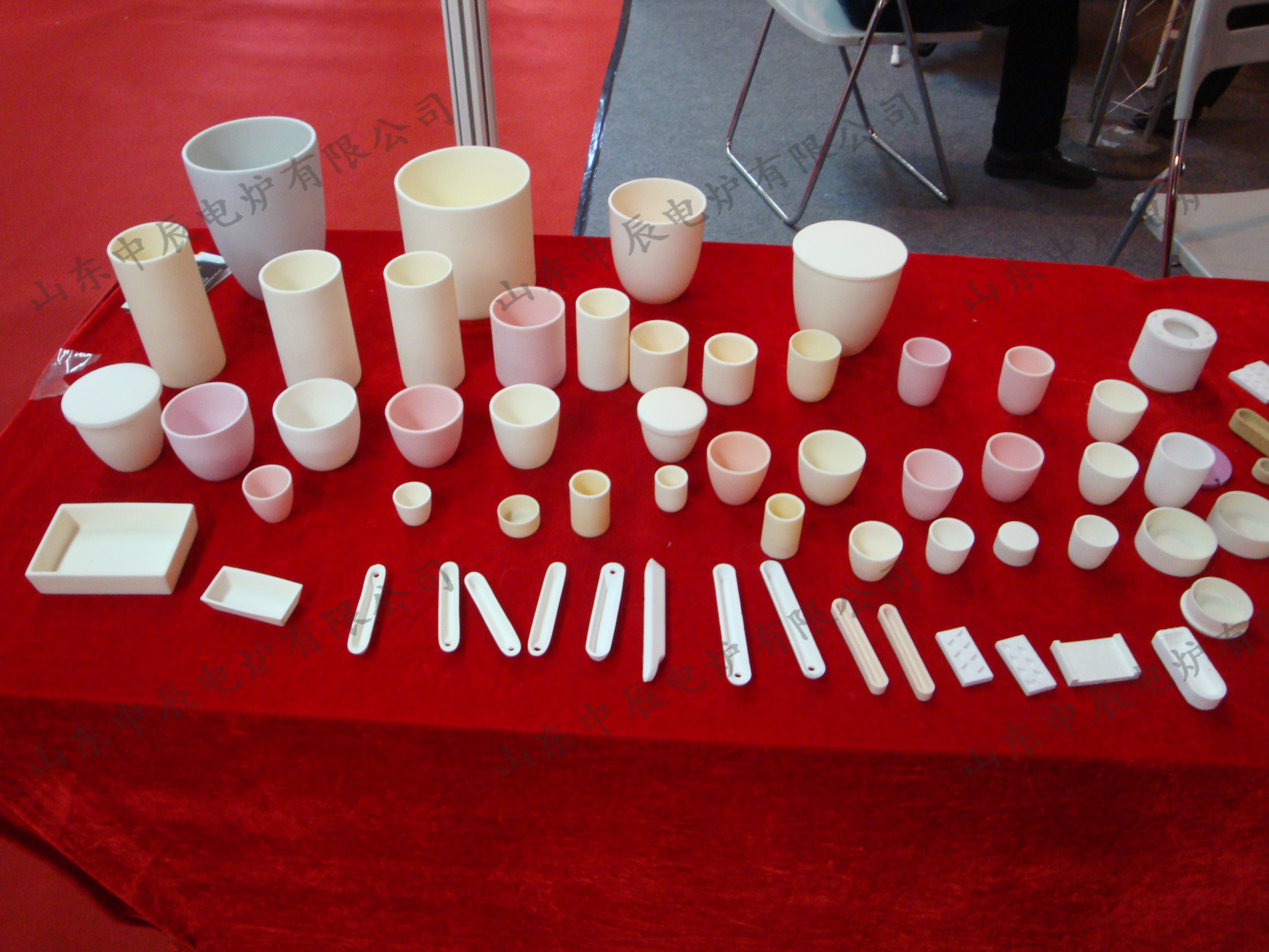 锆石英熔融制品