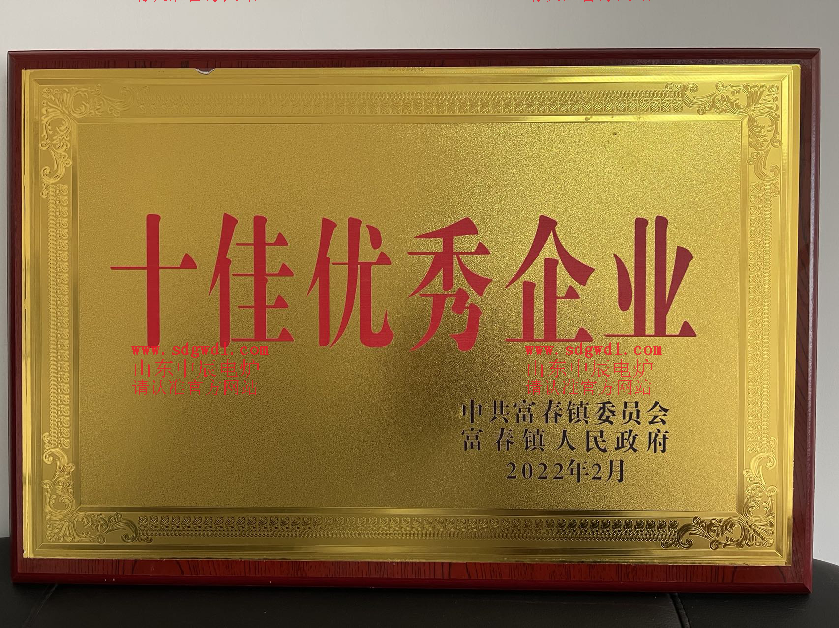 十佳企业