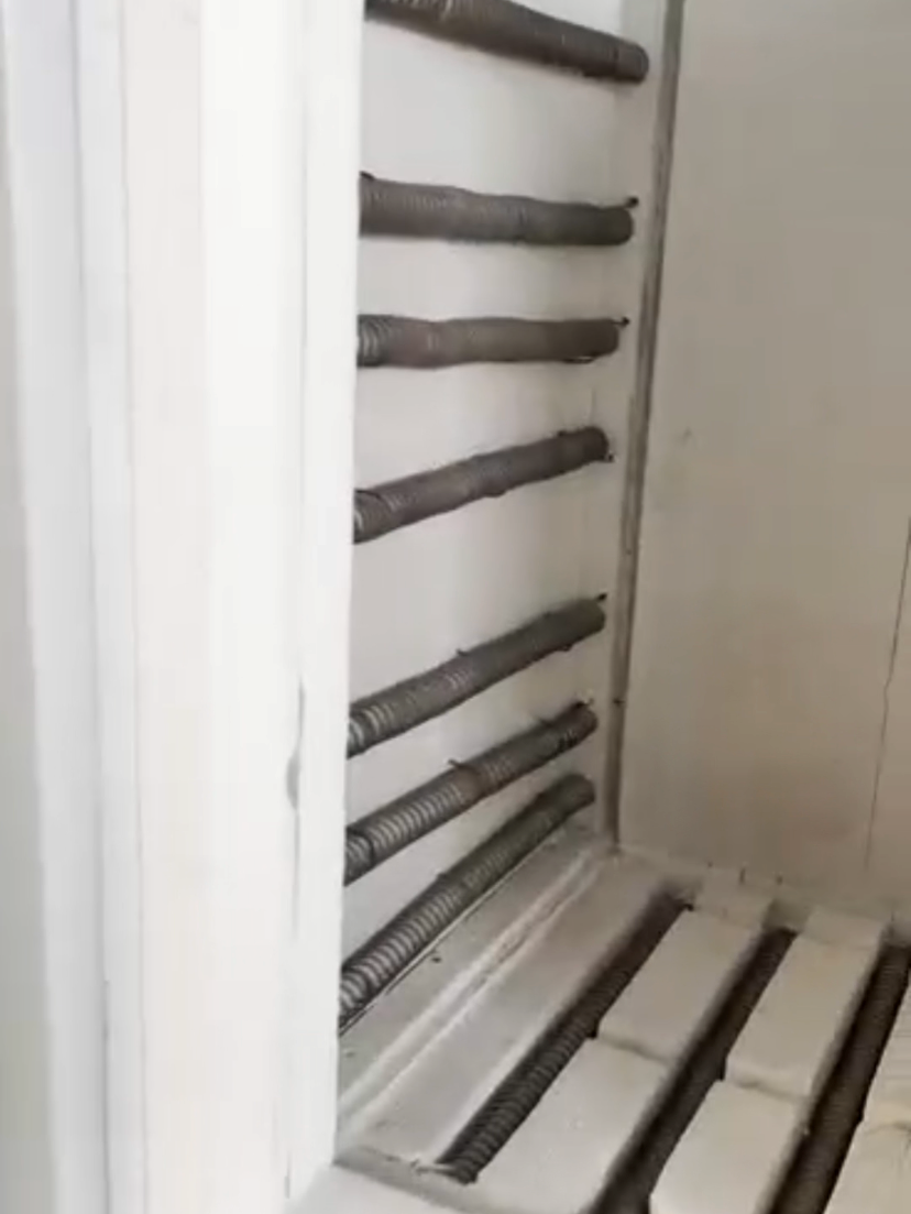 三面加热高温箱式电阻丝马弗炉
