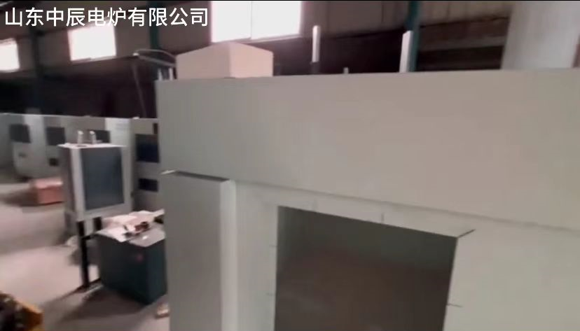 辊道窑