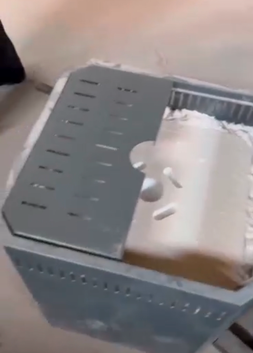 井式炉